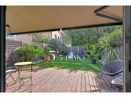 vente maison 5 pièces 123 m² montpellier (34000)