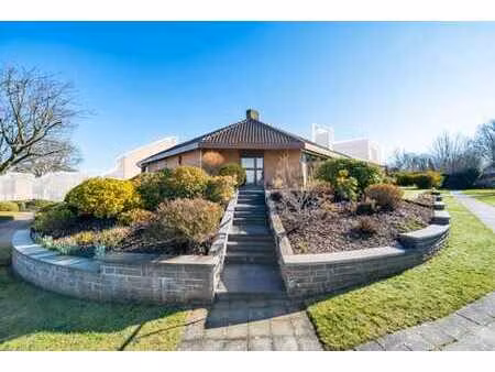 wezembeek-oppem - bungalow 3 chambres dans quartier prisé