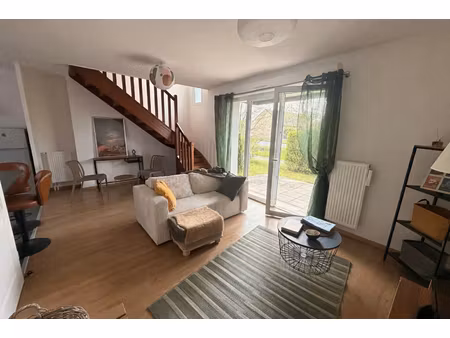 appartement marly 3 pièce(s) 62.4 m2