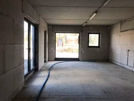 l'orée de seumay - bureaux neufs