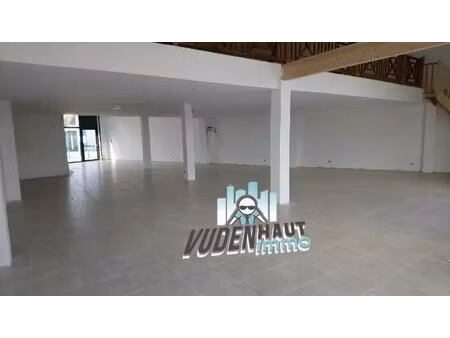 location commerce plaisance du touch 31830 278m²