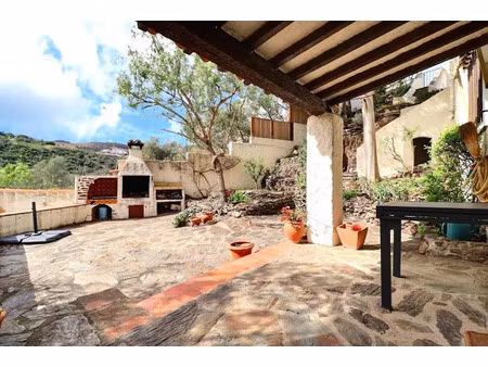 vente maison 6 pièces 152 m² à banyuls-sur-mer (66650)  493 000 €