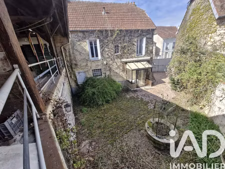 vente maison 6 pièces 135 m² conflans-sur-seine (51260)