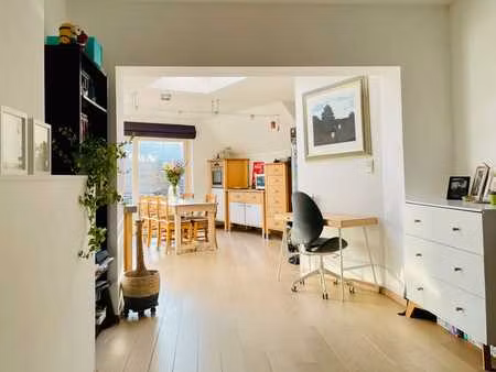 maison charmante  lumineuse et prête à emménager