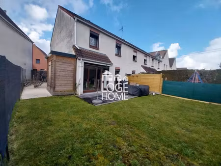 vente maison 6 pièces 77 m² lille (59260)