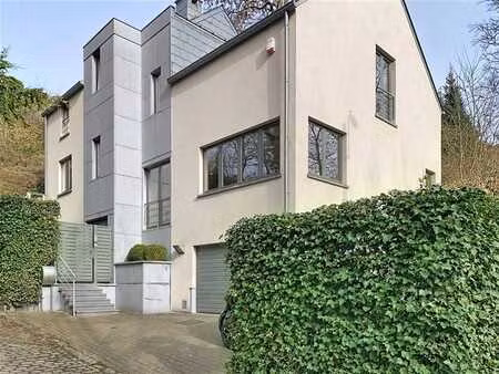 maison contemporaine et lumineuse - vallée des artistes