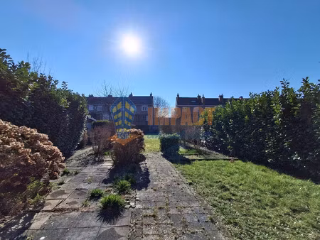 vente maison 4 pièces 103 m² loos (59120)