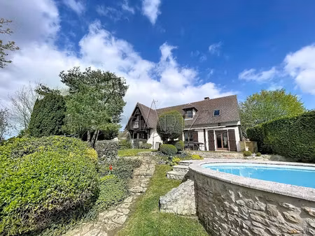 vente maison 7 pièces 170 m² à marines (95640)  498 000 €