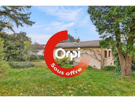 vente maison 5 pièces 117.45 m² à oullins (69600)  585 000 €