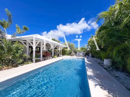 vente maison 4 pièces 170 m² à saint-françois (97118)  582 500 €