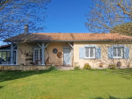vente maison 5 pièces 92 m² saint-médard-de-guizières (33230)