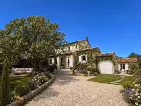 vente villa 6 pièces 1 m² à jonquerettes (84450)  495 000 €