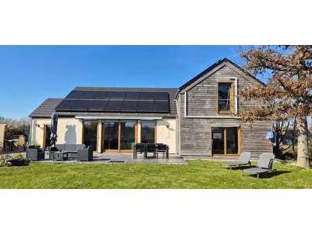 superbe villa 4 ch 2 sdb avec vue sur la campagne - peb b