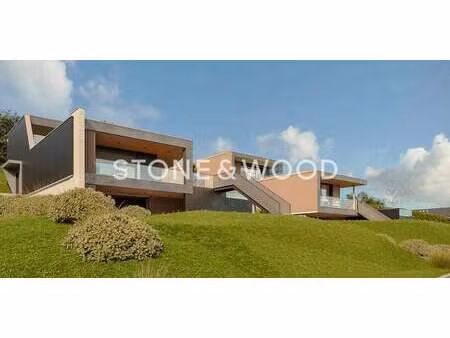 villa avec piscine et jardin pugny-chatenod (73)