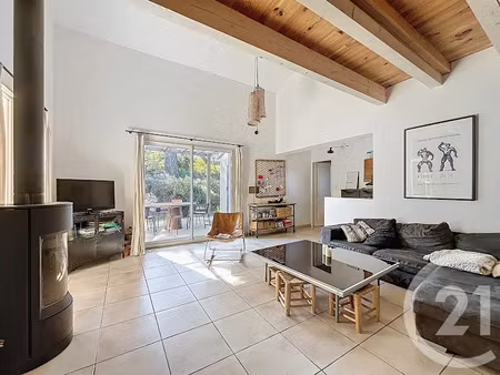 vente maison 6 pièces 130 m² à saint-geniès-des-mourgues (34160)  499 000 €