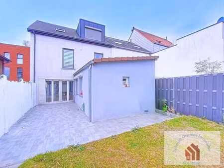 superbe maison familiale avec jardin au cœur de sterrebeek