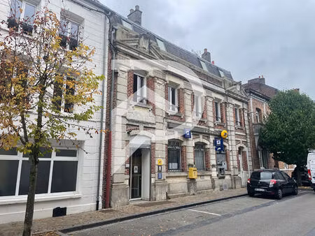 immeuble de rapport landrecies 300 m2