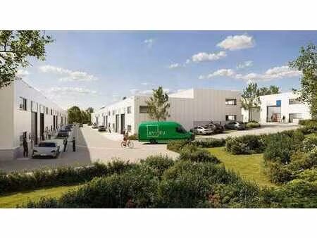 unité pme neuve 298 m²) – stratégiquement située à proxim...