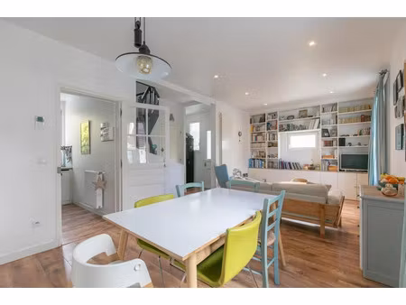 vente maison 3 pièces 65 m² à la varenne saint hilaire (94210)  520 000 €