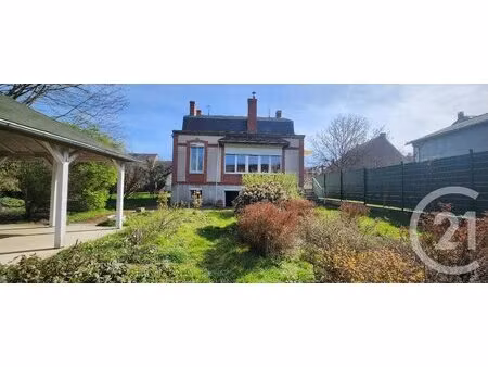 achat : maison (58800)