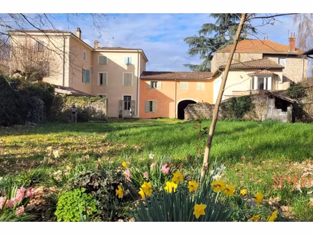 annonce maison à vendre