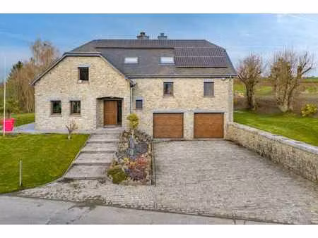 magnifique villa 4 chambres à neufchâteau