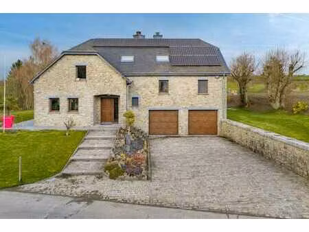 option - magnifique villa 4 chambres à neufchâteau