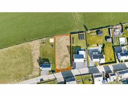 magnifique terrain avec vue à herbeumont