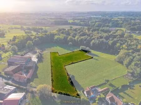 à vendre  terrain de luxe spacieux (7.030 m²) pour villa ...