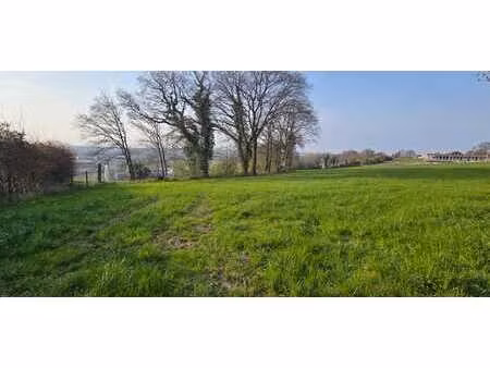 terrain à bâtir avec permis 850 m² richelle (visé)