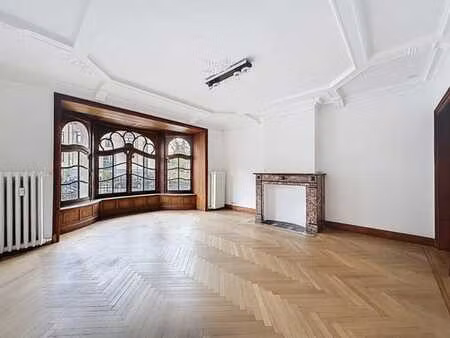 brugmann/héro : bel espace de bureaux