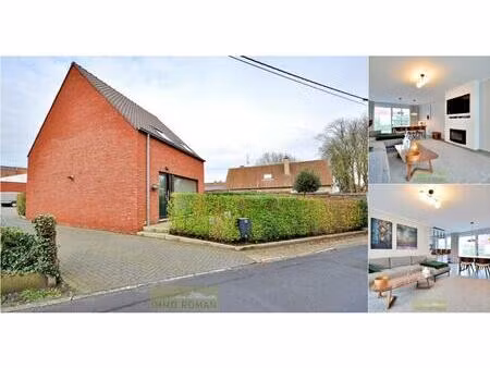 immeuble de rapport à vendre à oudstrijdersstraat 1 anzegem (rbv60705)