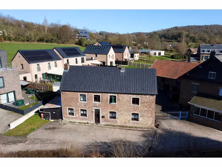 maison à vendre à komberg 8 fourons (vbe04252)