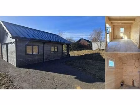 chalet à vendre à domaine le chénia froidchapelle (vbe04142)