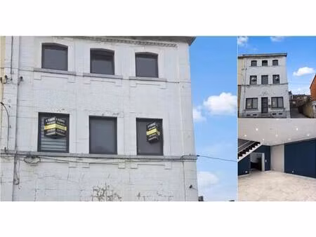 maison à vendre à rue de villers 62 couillet (vbe04138)