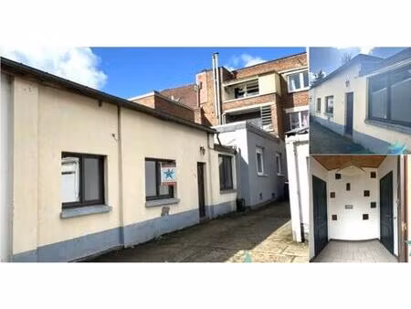 maison à vendre avec 1 chambre   montignies-sur-sambre (vbe03847)