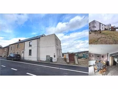 maison à vendre à rue grande 55 brûly (vbe03996)