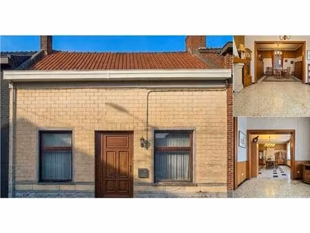 maison à vendre à rue des andrieux 86 élouges (vbe04069)