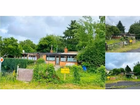 bungalow à vendre à rue du pont 171 heer (vbe03964)