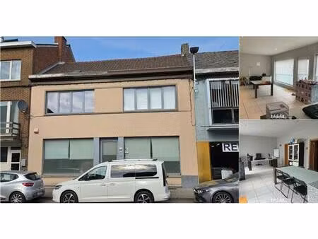 maison en vente publique à chaussée paul houtart 248 houdeng-goegnies (vbe04073)