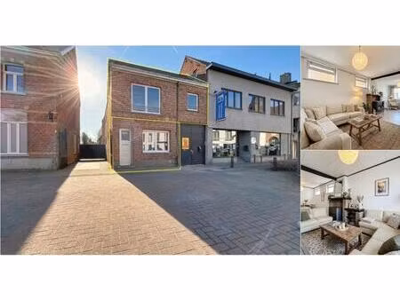 immeuble mixte à vendre à dries 28 sint-gillis-waas (rbv60203)