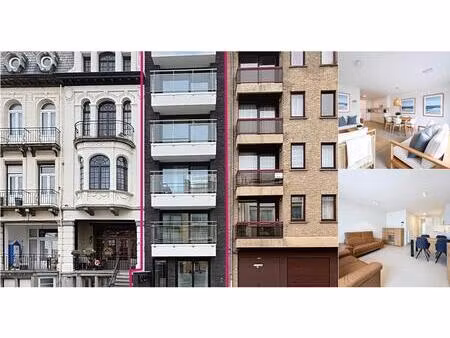 immeuble de rapport à vendre à vande casteelestraat 7 de haan (rbv60451)