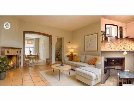 immeuble de rapport à vendre à rue adolphe delacroix 4 amougies (rbv60306)