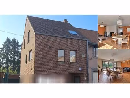 maison à vendre à rue des déportés  125 mont-sur-marchienne (vbd84198)