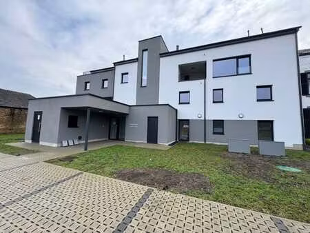 appartement neuf 2 chambres & grande terrasse – standing