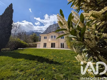 vente maison 6 pièces 140 m² à saint-paul-de-varces (38760)  529 000 €