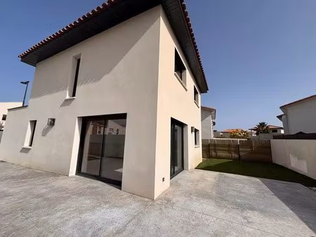 vente maison 5 pièces 111 m² à vendargues (34740)  522 500 €
