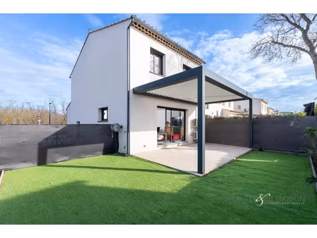 vente maison 4 pièces 93 m² à le pradet (83220)  535 000 €