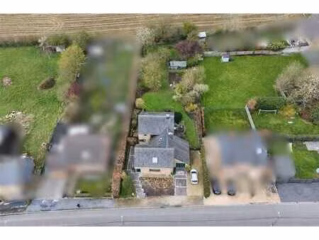 villa 5 ch + espace professionnel indépendant à haillot