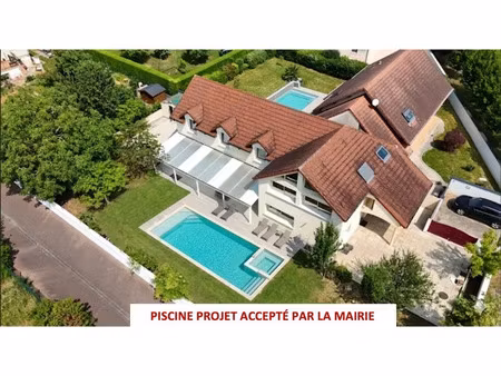 vente maison 7 pièces 265 m² à dijon (21000)  545 000 €